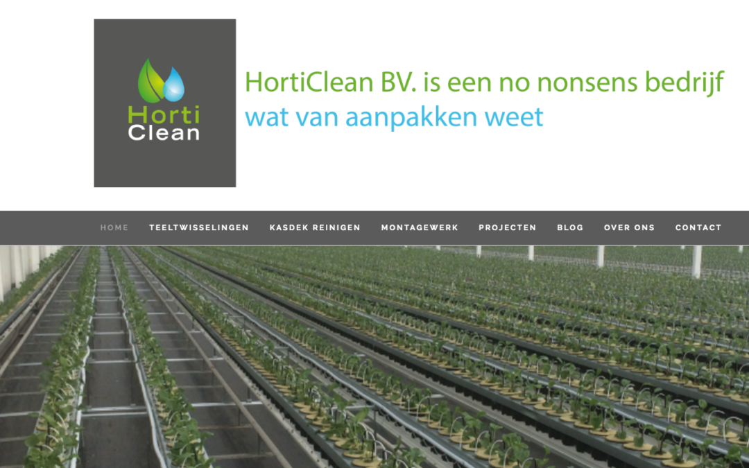 Site HortiClean BV