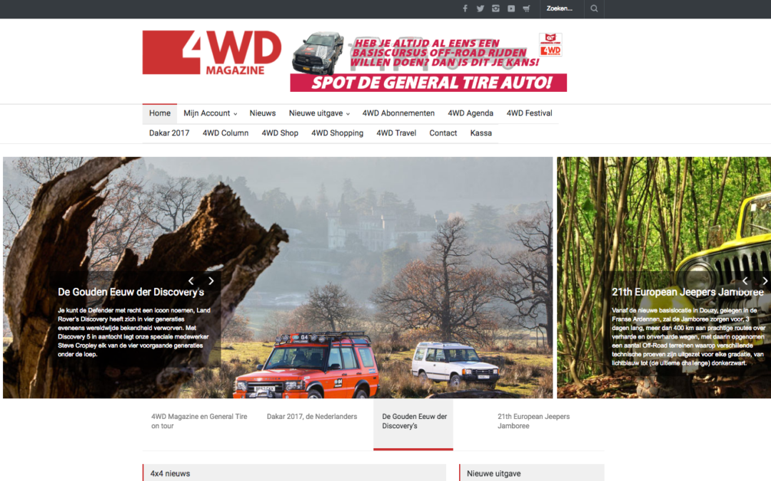 Site 4WD Magazine