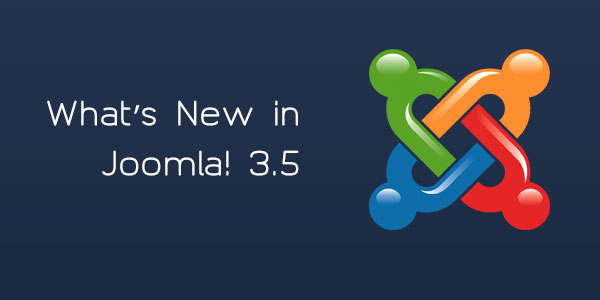 Joomla! 3.5.0 is vrijgegeven